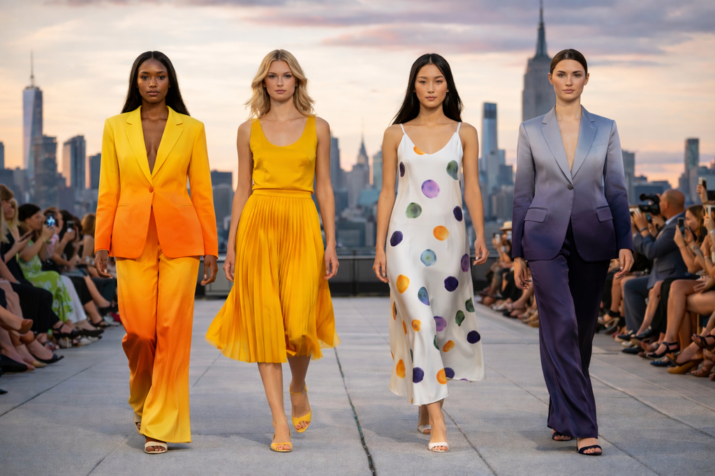 Solar Lunar Silk Slip Dress