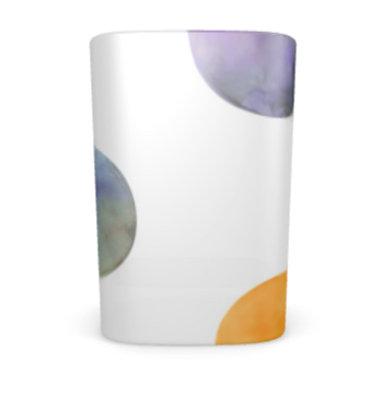 Solar Lunar Shot Glass Set (Set of 4)