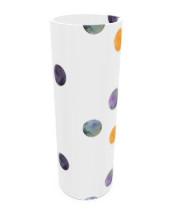 Solar Lunar Flow Vase