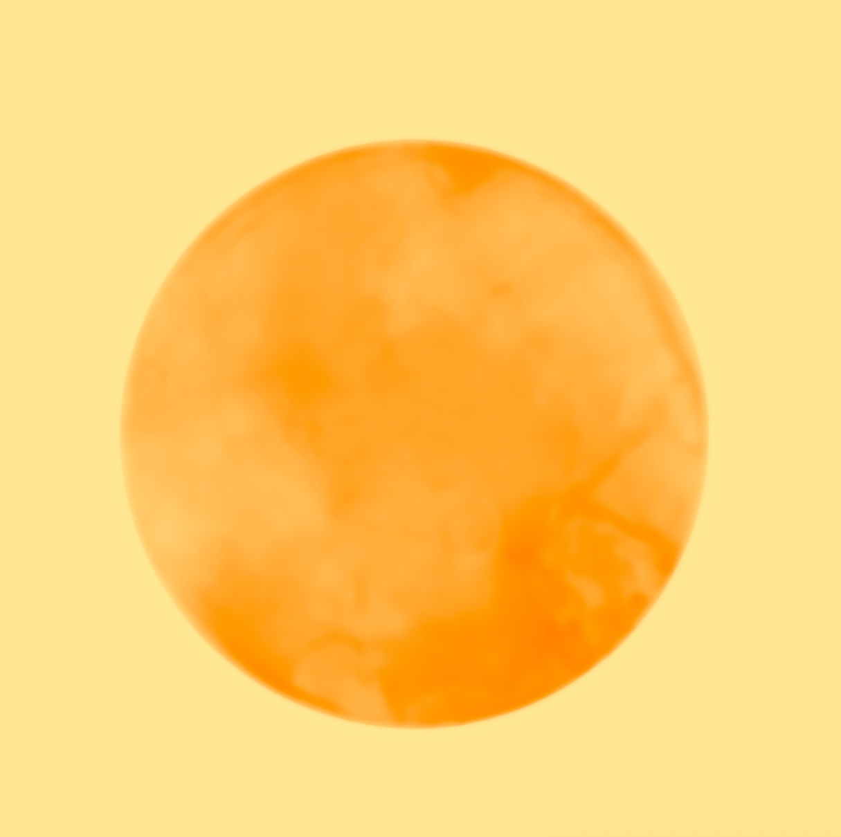 Solar Flow - Radiant Yellow