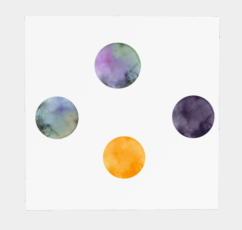 Solar Lunar Phases - Wall Art