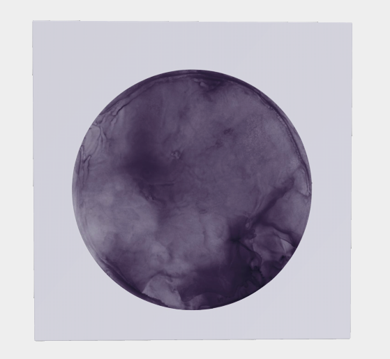 Lunar Flow - Eclipse - Wall Art