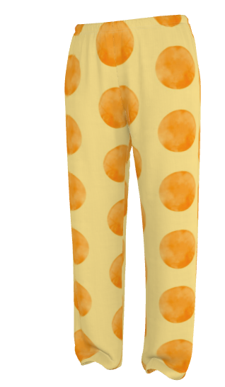 Solar Pajamas- Radiant Yellow