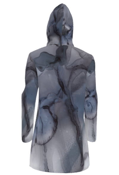 Under The Moon Rain Coat