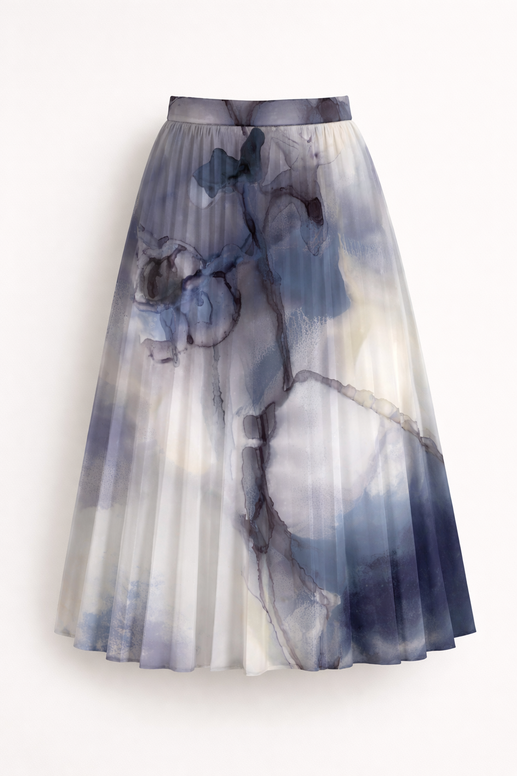 Under the Moon Pleated Skirt