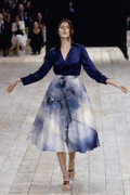 Under the Moon Pleated Skirt